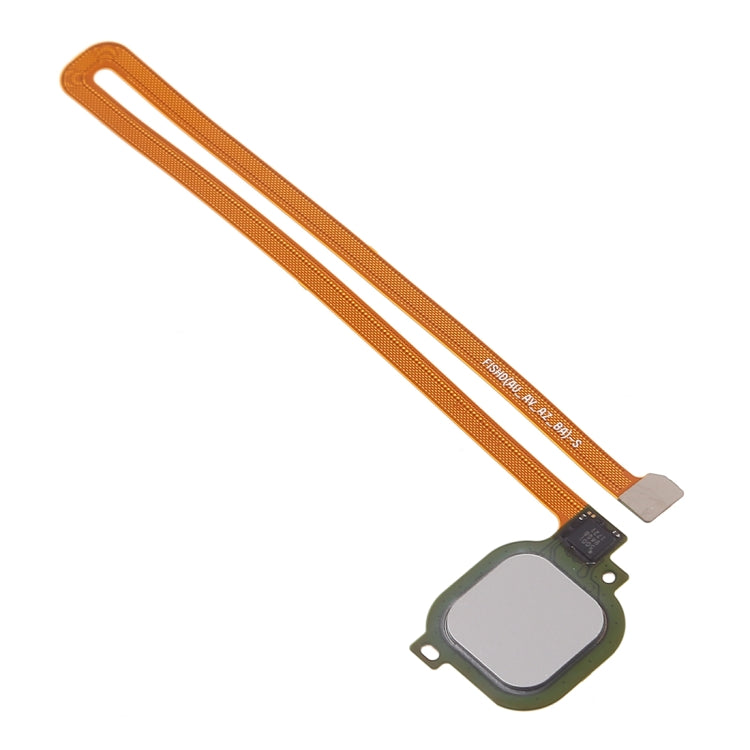 Fingerprint Button Flex Cable for Huawei Maimang 5(Silver) - Flex Cable by buy2fix | Online Shopping UK | buy2fix
