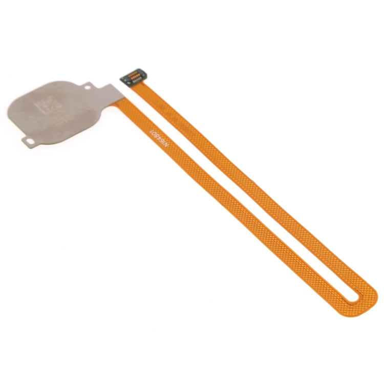Fingerprint Button Flex Cable for Huawei Maimang 5(Silver) - Flex Cable by buy2fix | Online Shopping UK | buy2fix