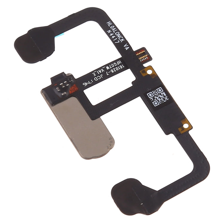 Fingerprint Button Flex Cable for Huawei Mate 9 Pro(Black) - Flex Cable by buy2fix | Online Shopping UK | buy2fix