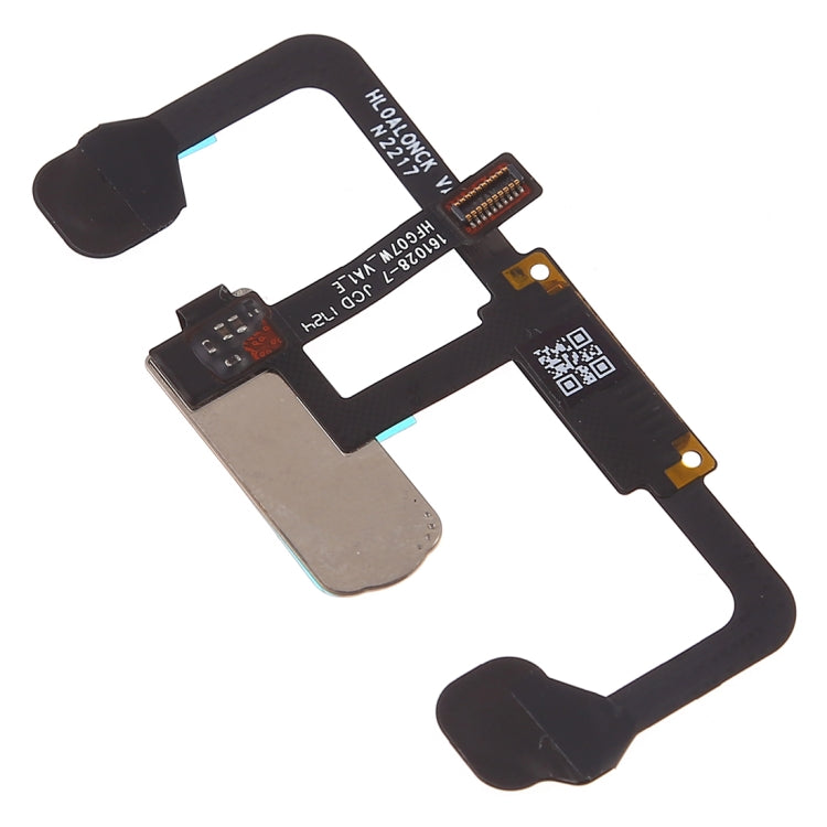 Fingerprint Button Flex Cable for Huawei Mate 9 Pro(White) - Flex Cable by buy2fix | Online Shopping UK | buy2fix