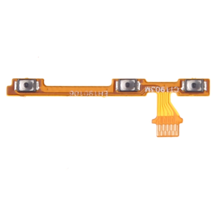 Power Button & Volume Button Flex Cable for Huawei Honor Play 8A - Flex Cable by buy2fix | Online Shopping UK | buy2fix