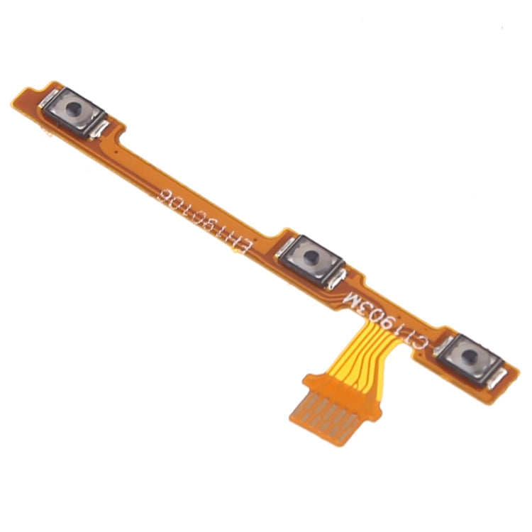 Power Button & Volume Button Flex Cable for Huawei Honor Play 8A - Flex Cable by buy2fix | Online Shopping UK | buy2fix