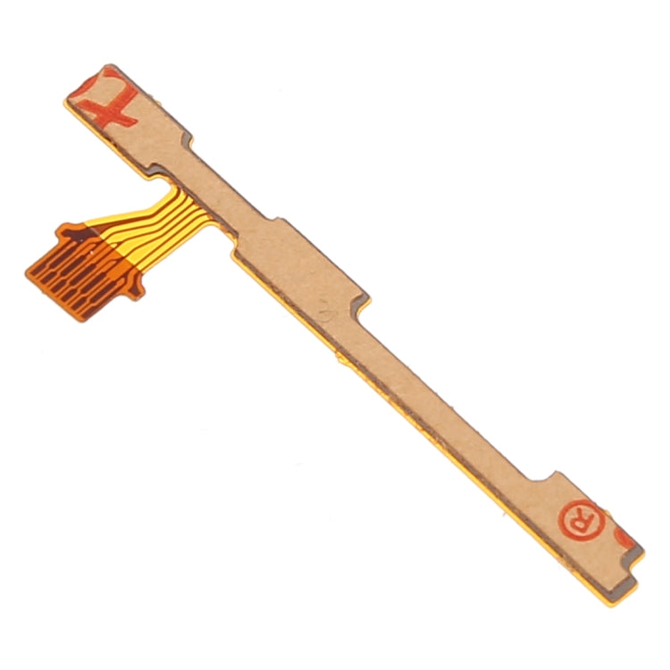 Power Button & Volume Button Flex Cable for Huawei Honor Play 8A - Flex Cable by buy2fix | Online Shopping UK | buy2fix
