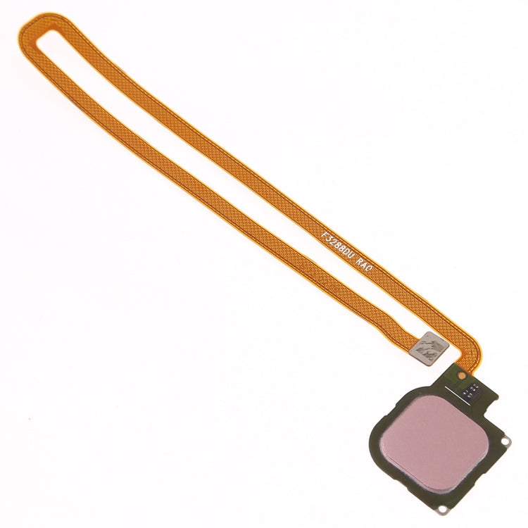 Fingerprint Button Flex Cable for Huawei Enjoy 6s(Pink) - Flex Cable by buy2fix | Online Shopping UK | buy2fix