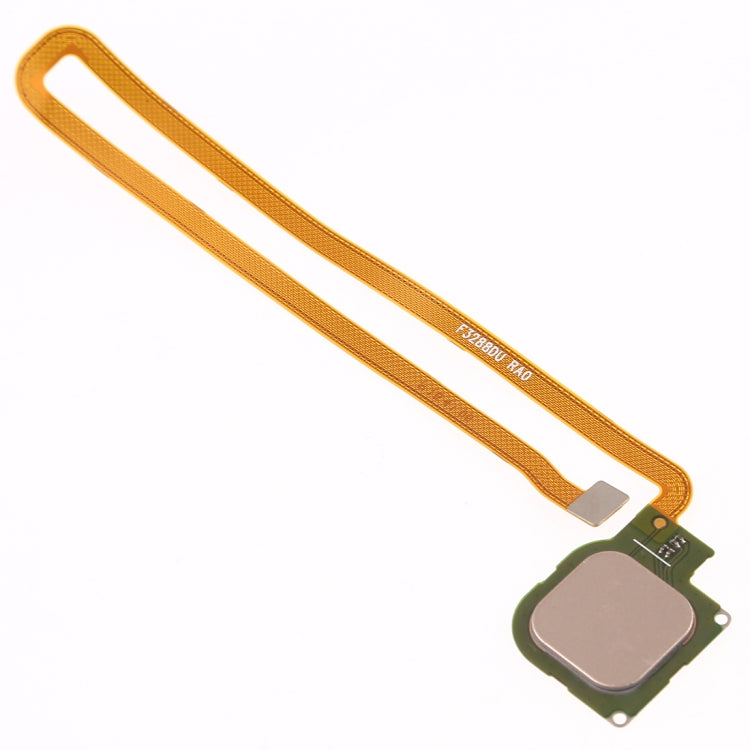 Fingerprint Button Flex Cable for Huawei Enjoy 6s(Gold) - Flex Cable by buy2fix | Online Shopping UK | buy2fix