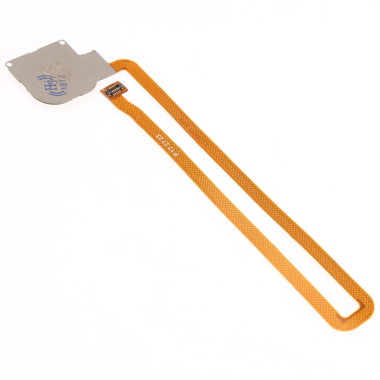 Fingerprint Button Flex Cable for Huawei Enjoy 6s(Silver) - Flex Cable by buy2fix | Online Shopping UK | buy2fix