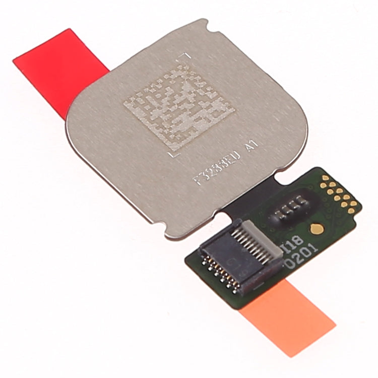 Fingerprint Button Flex Cable for Huawei nova Lite / P10 Lite(Pink) - Flex Cable by buy2fix | Online Shopping UK | buy2fix