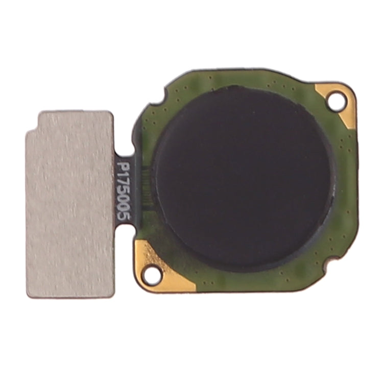 Fingerprint Button Flex Cable for Huawei P8 Lite (2017) / Maimang 6 / Enjoy 8 Plus / Honor 9 Lite / Honor Play 7X / Nova 3 / Honor Play(Black) - Flex Cable by buy2fix | Online Shopping UK | buy2fix