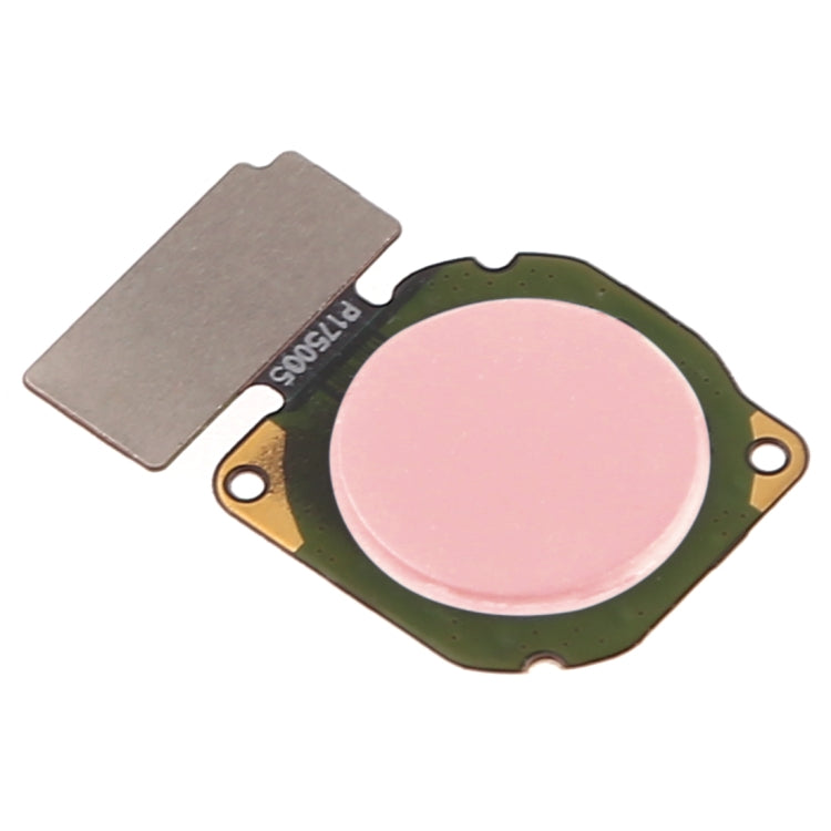 Fingerprint Button Flex Cable for Huawei P8 Lite (2017) / Maimang 6 / Enjoy 8 Plus / Honor 9 Lite / Honor Play 7X / Nova 3 / Honor Play(Rose Gold) - Flex Cable by buy2fix | Online Shopping UK | buy2fix