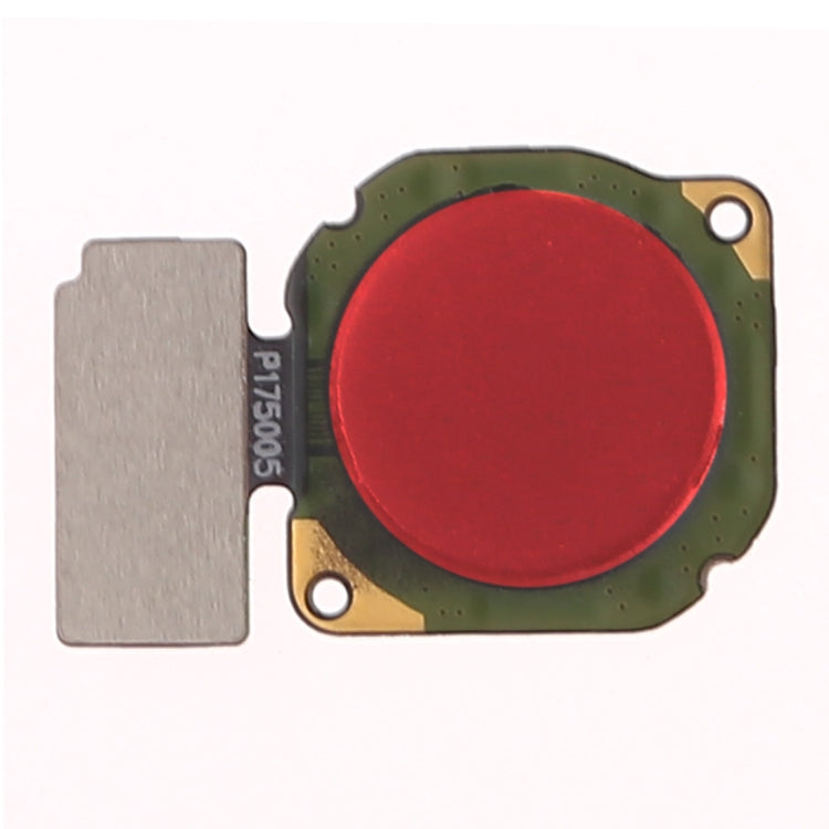 Fingerprint Button Flex Cable for Huawei P8 Lite (2017) / Maimang 6 / Enjoy 8 Plus / Honor 9 Lite / Honor Play 7X / Nova 3 / Honor Play(Red) - Flex Cable by buy2fix | Online Shopping UK | buy2fix
