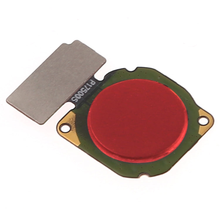 Fingerprint Button Flex Cable for Huawei P8 Lite (2017) / Maimang 6 / Enjoy 8 Plus / Honor 9 Lite / Honor Play 7X / Nova 3 / Honor Play(Red) - Flex Cable by buy2fix | Online Shopping UK | buy2fix