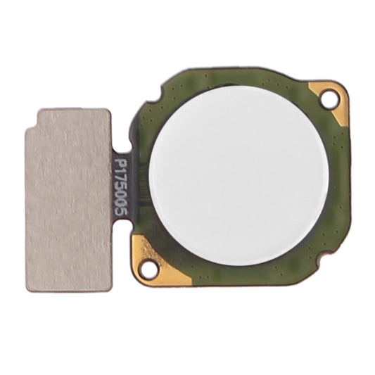Fingerprint Button Flex Cable for Huawei P8 Lite (2017) / Maimang 6 / Enjoy 8 Plus / Honor 9 Lite / Honor Play 7X / Nova 3 / Honor Play(White) by buy2fix