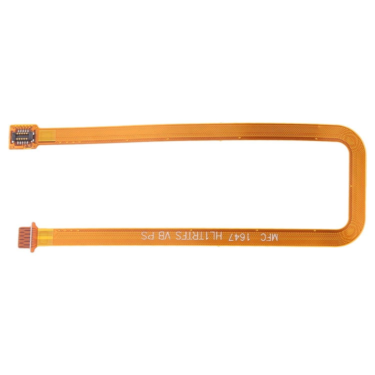 Fingerprint Sensor Flex Cable Extension for Huawei Enjoy 7 Plus - Flex Cable by buy2fix | Online Shopping UK | buy2fix