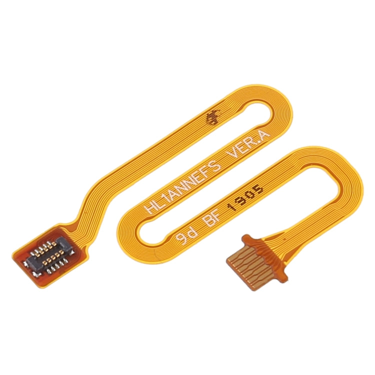 Fingerprint Sensor Flex Cable Extension for Huawei Nova 3e / P20 Lite - Flex Cable by buy2fix | Online Shopping UK | buy2fix