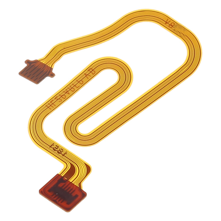 Fingerprint Sensor Flex Cable Extension for Huawei Nova 3 - Flex Cable by buy2fix | Online Shopping UK | buy2fix