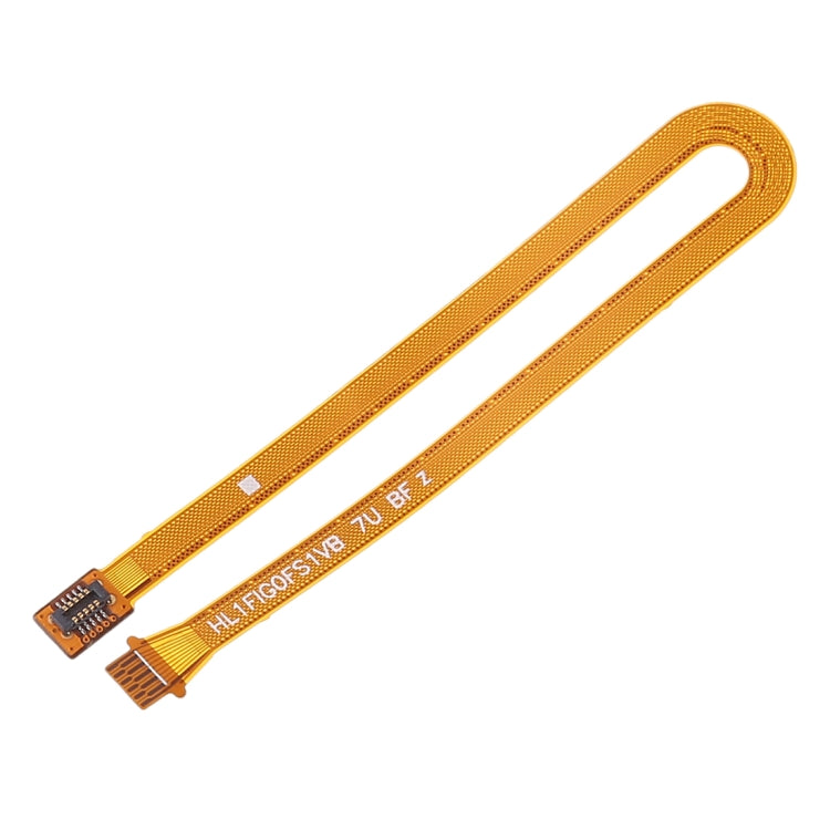 Fingerprint Sensor Flex Cable Extension for Huawei Enjoy 7S - Flex Cable by buy2fix | Online Shopping UK | buy2fix