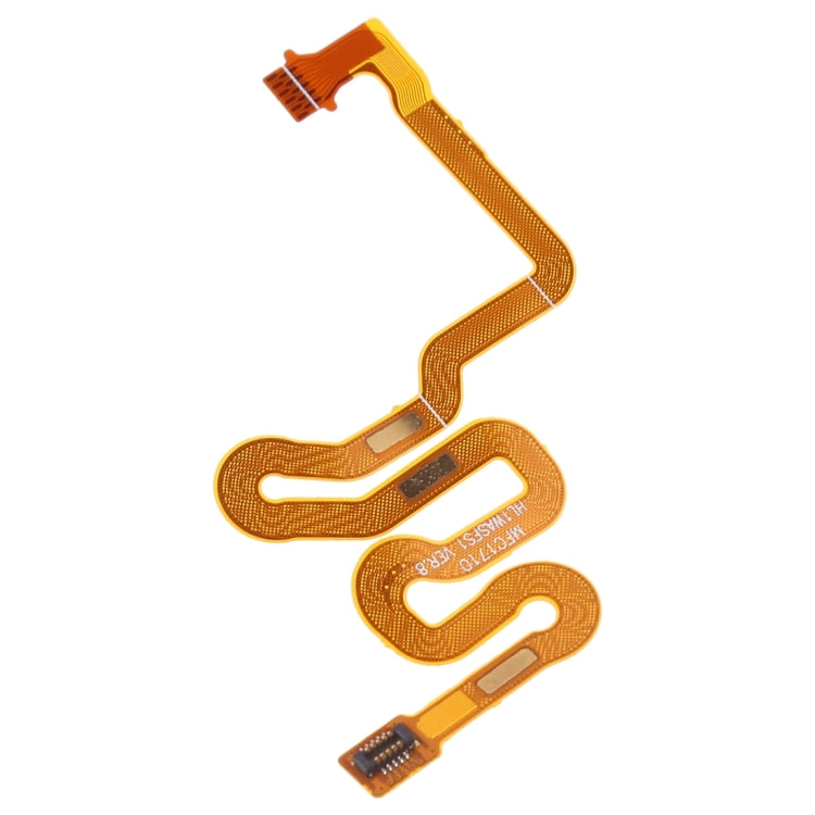 Fingerprint Sensor Flex Cable Extension for Huawei nova Lite - Flex Cable by buy2fix | Online Shopping UK | buy2fix