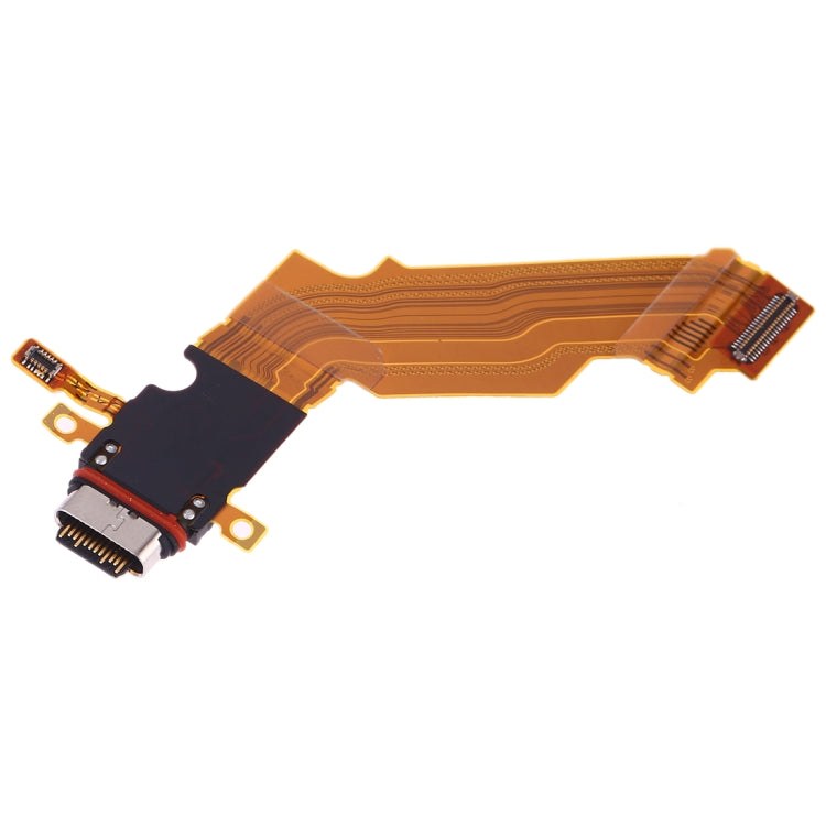 Charging Port Flex Cable for Sony Xperia XZ3 by buy2fix
