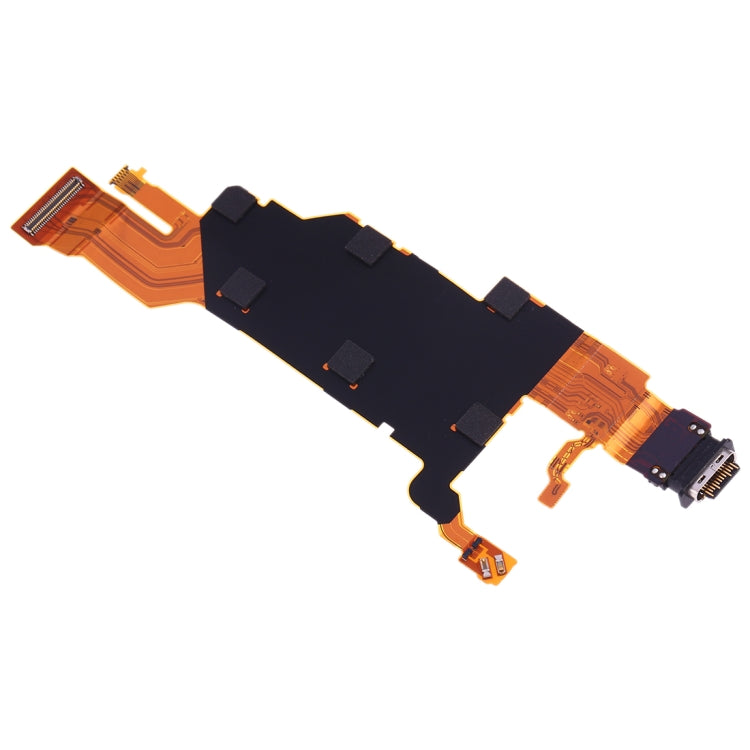 Charging Port Flex Cable for Sony Xperia XZ2 Premium by buy2fix