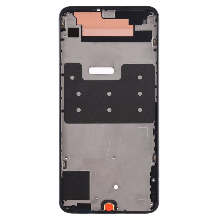 Front Housing LCD Frame Bezel Plate for Huawei P Smart+ (2019)(Black) - Full Housing Cover by buy2fix | Online Shopping UK | buy2fix