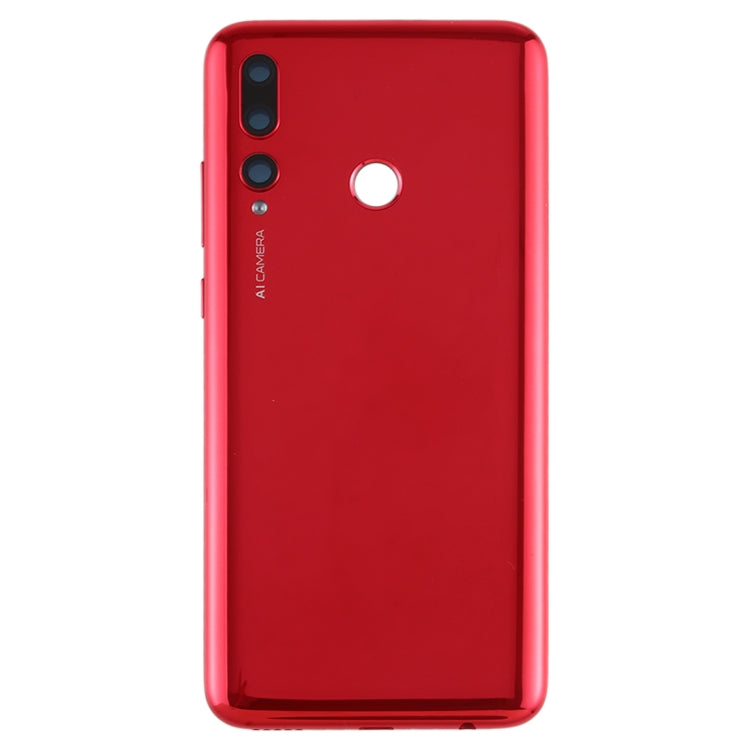 Battery Back Cover for Huawei P Smart (2019)(Red) - Back Cover by buy2fix | Online Shopping UK | buy2fix