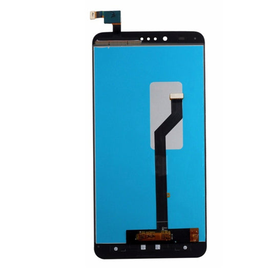 OEM LCD Screen for ZTE ZMax Pro / Z981 with Digitizer Full Assembly (Black) by buy2fix