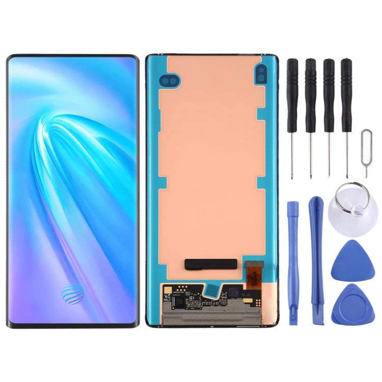 Original LCD Screen for Vivo NEX 3 / NEX 3 5G / NEX 3S / NEX 3A with Digitizer Full Assembly - LCD Screen by buy2fix | Online Shopping UK | buy2fix