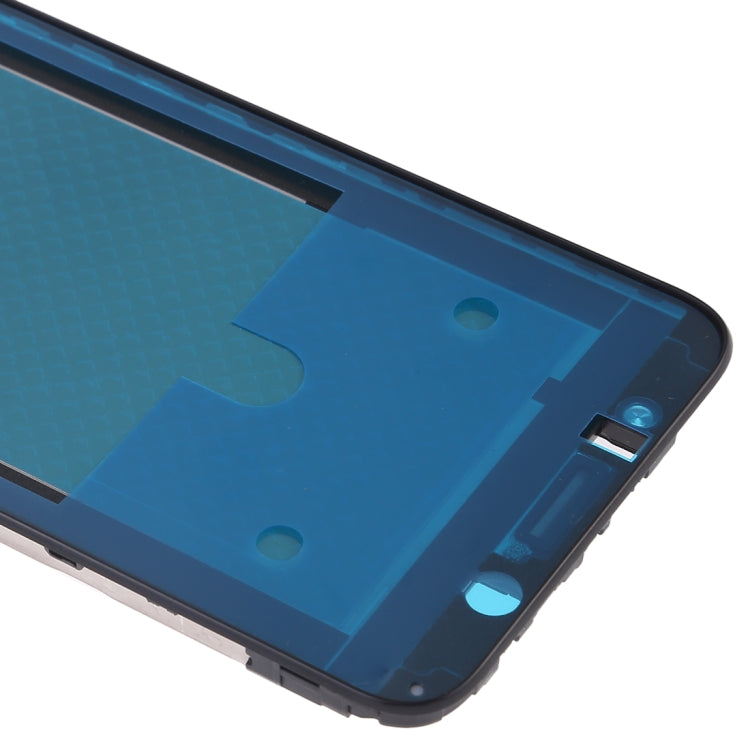 Front Housing LCD Frame Bezel Plate for Huawei Y5 Prime (2018)(Black) - Full Housing Cover by buy2fix | Online Shopping UK | buy2fix