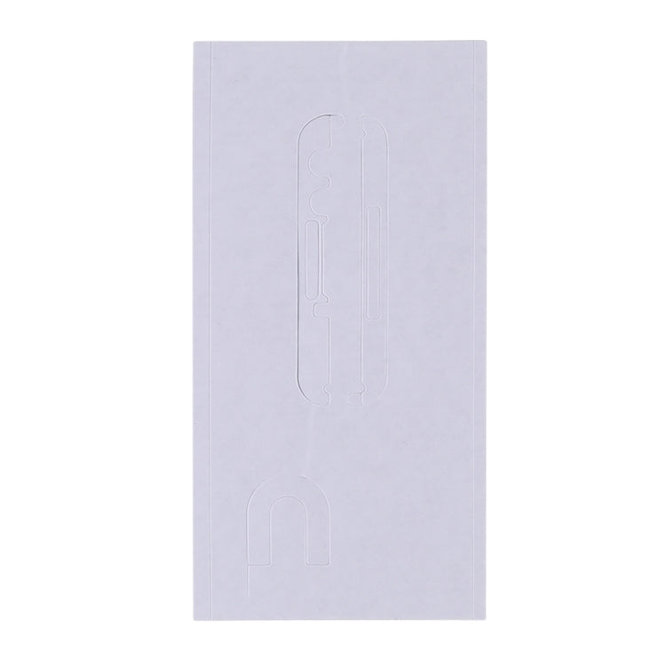 10 PCS Front Housing Adhesive for Google Pixel 3 - Adhesive Sticker by buy2fix | Online Shopping UK | buy2fix