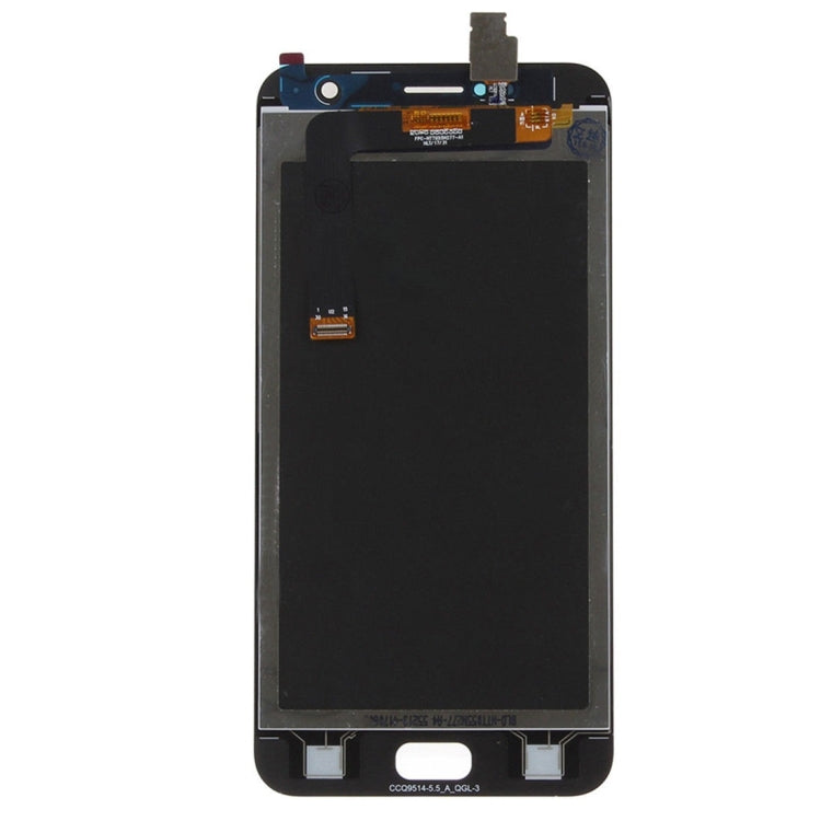 OEM LCD Screen for Asus ZenFone 4 Selfie / ZB553KL with Digitizer Full Assembly (Black) - LCD Screen by buy2fix | Online Shopping UK | buy2fix
