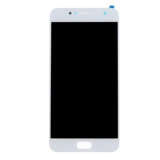 OEM LCD Screen for Asus ZenFone 4 Selfie / ZB553KL with Digitizer Full Assembly (White) by buy2fix