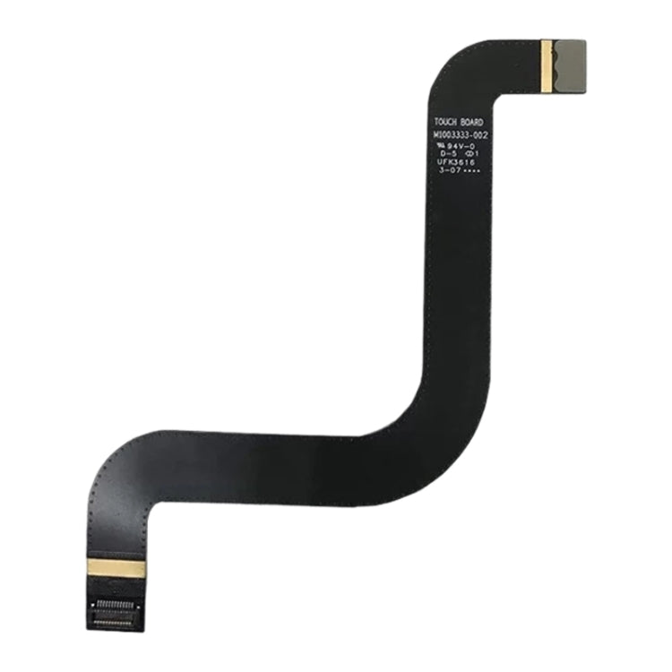 Touch Flex Cable for Microsoft Surface Pro 5 / Pro 6 - Microsoft Spare Parts by buy2fix | Online Shopping UK | buy2fix