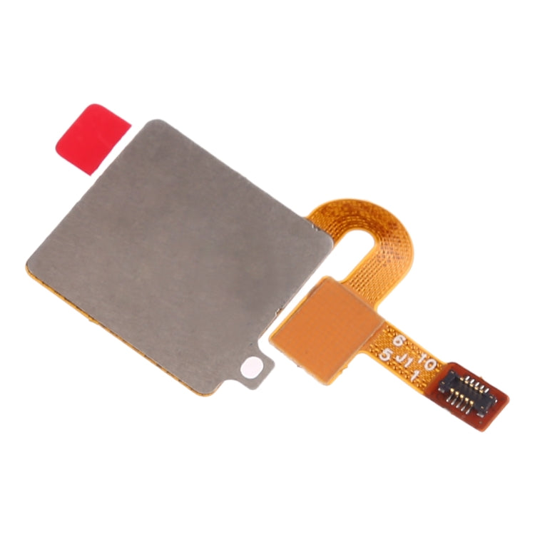 Fingerprint Sensor Flex Cable for Xiaomi Redmi 5 Plus (Black) by buy2fix