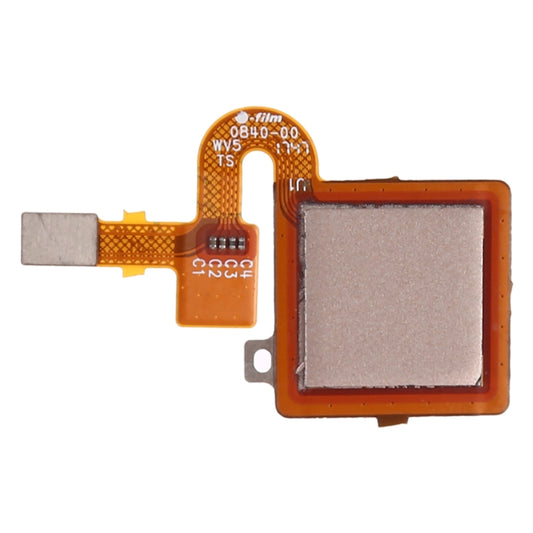 Fingerprint Sensor Flex Cable for Xiaomi Redmi 5 Plus (Gold) by buy2fix