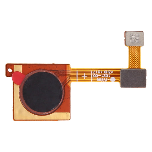 Fingerprint Sensor Flex Cable for Xiaomi Mi 6X (Black) by buy2fix
