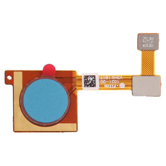 Fingerprint Sensor Flex Cable for Xiaomi Mi 6X (Blue) by buy2fix