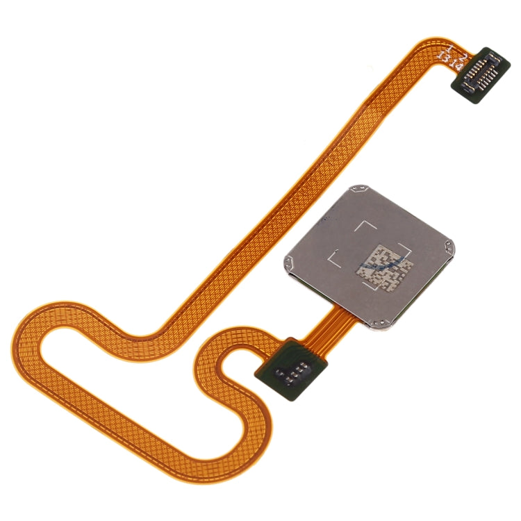 Fingerprint Sensor Flex Cable for Xiaomi MI Mix 2S(White) by buy2fix