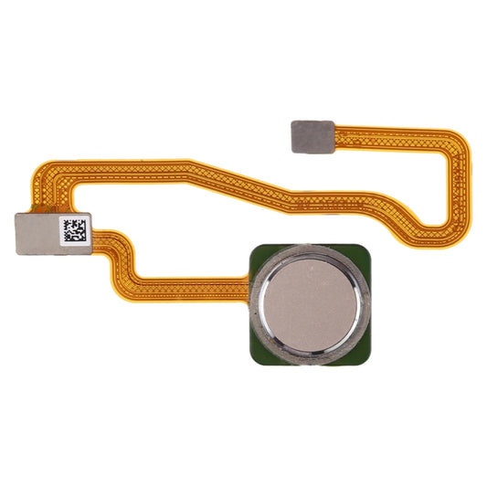 Fingerprint Sensor Flex Cable for Xiaomi Redmi Y1 (Note 5A) (Gold) by buy2fix