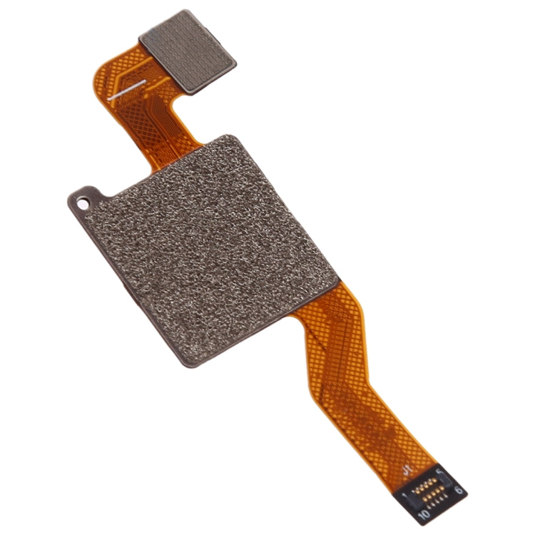 Fingerprint Sensor Flex Cable for Xiaomi Redmi Note 5 (Red) by buy2fix