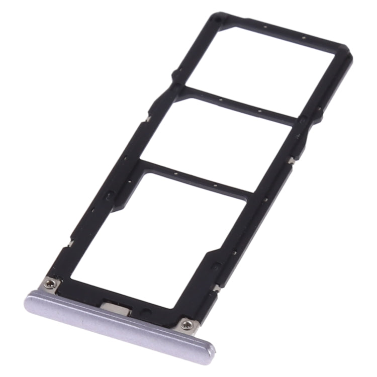 SIM Card Tray + SIM Card Tray + Micro SD Card for Xiaomi Redmi S2(Grey) - Card Tray by buy2fix | Online Shopping UK | buy2fix