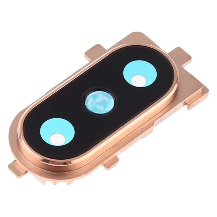 Camera Lens Cover for Xiaomi Mi 8 (Gold) - Camera by buy2fix | Online Shopping UK | buy2fix