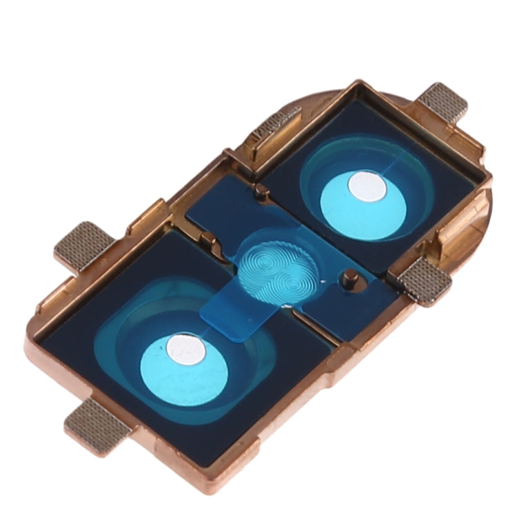 Camera Lens Cover for Xiaomi Mi 8 (Gold) - Camera by buy2fix | Online Shopping UK | buy2fix