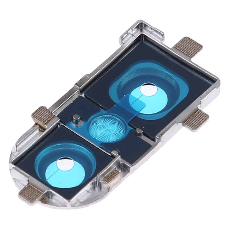 Camera Lens Cover for Xiaomi Mi 8 (Silver) - Camera by buy2fix | Online Shopping UK | buy2fix