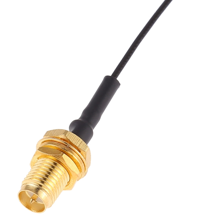 NGFF Wireless Network Card 3G 4G M.2 Module Wifi Antenna, 2DB Length: 10.8cm by buy2fix