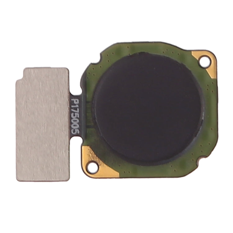 Fingerprint Button Flex Cable for Huawei Honor 8X (Black) - Flex Cable by buy2fix | Online Shopping UK | buy2fix