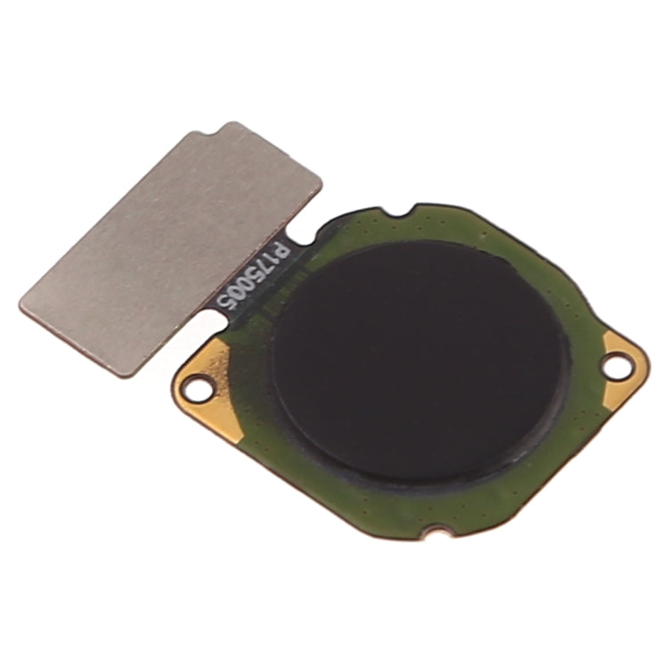 Fingerprint Button Flex Cable for Huawei Honor 8X (Black) - Flex Cable by buy2fix | Online Shopping UK | buy2fix
