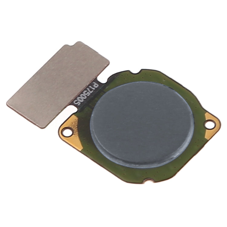 Fingerprint Button Flex Cable for Huawei Honor 8X (Grey) - Flex Cable by buy2fix | Online Shopping UK | buy2fix