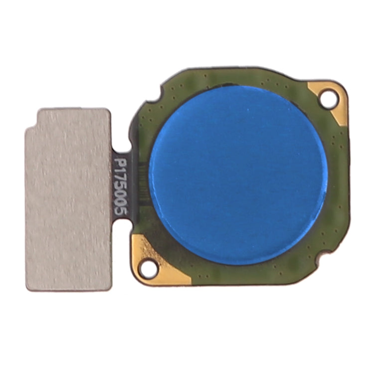 Fingerprint Button Flex Cable for Huawei Honor 8X (Blue) - Flex Cable by buy2fix | Online Shopping UK | buy2fix