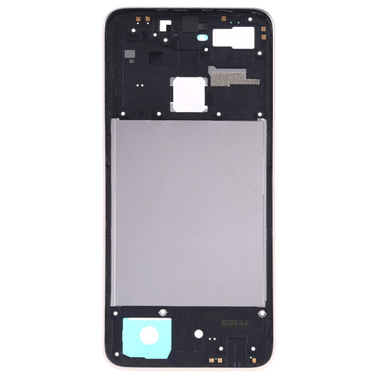 For OPPO F9 / A7X Middle Frame Bezel Plate (Gold) - Frame Bezel Plate by buy2fix | Online Shopping UK | buy2fix