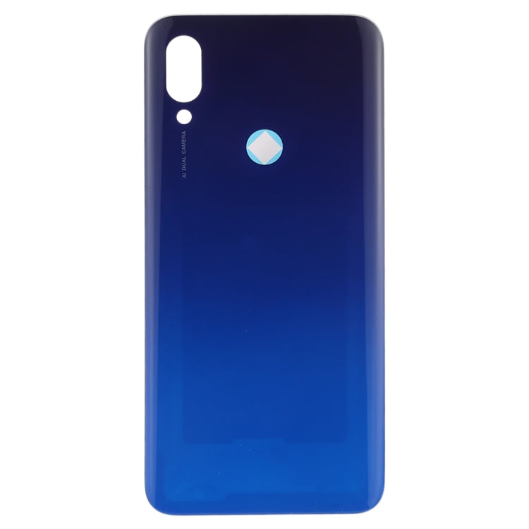 Battery Back Cover for Xiaomi Redmi 7(Twilight Blue) - Back Cover by buy2fix | Online Shopping UK | buy2fix